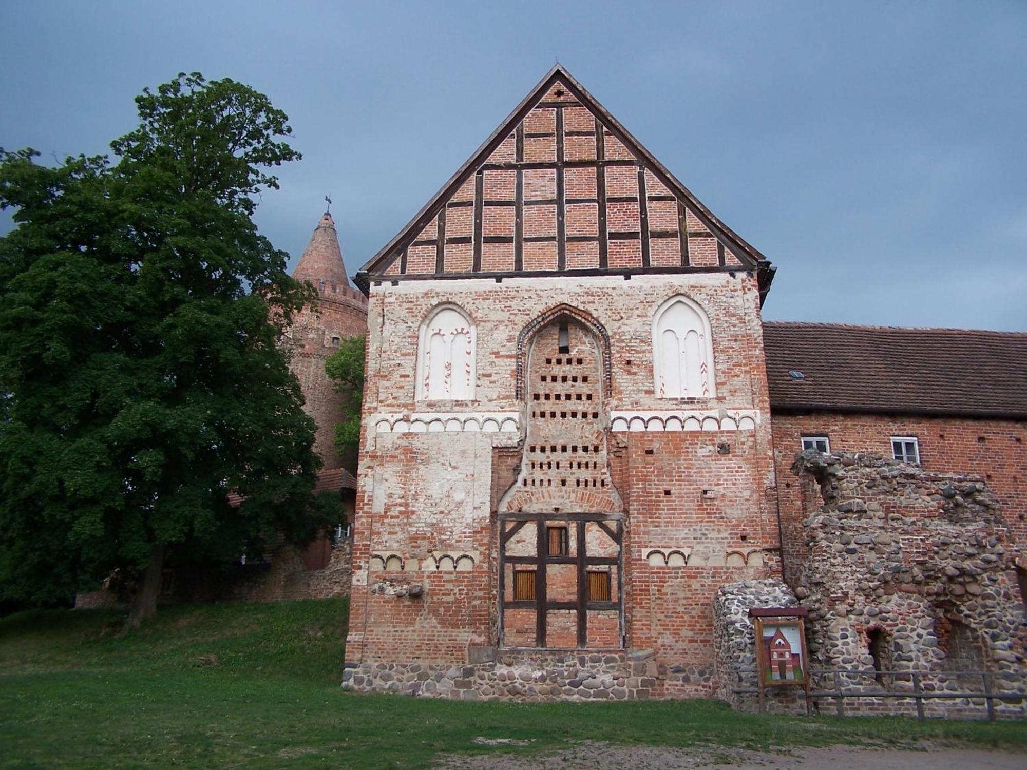 See-H-Stueck Himmelpfort Exteriör bild