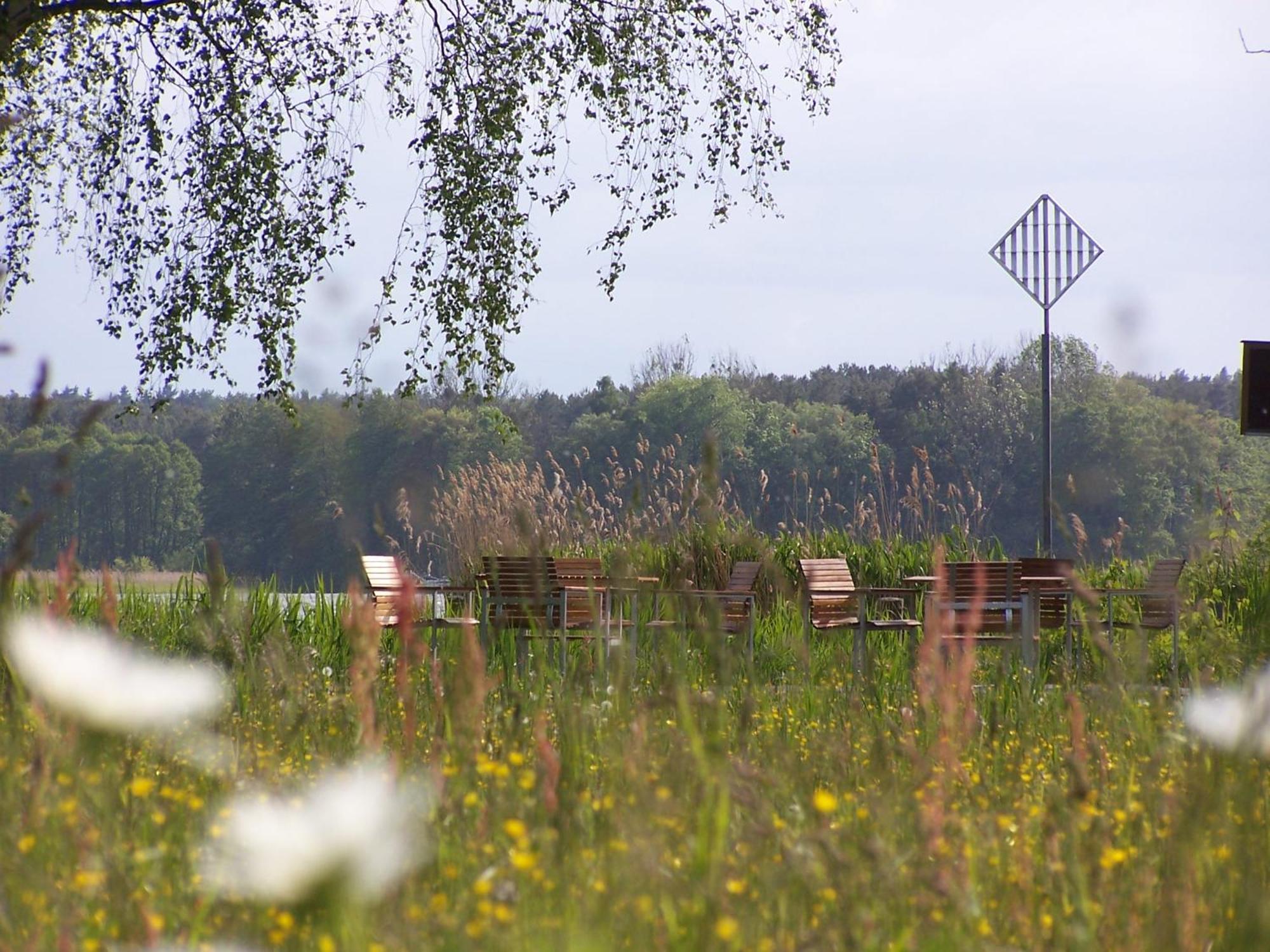 See-H-Stueck Himmelpfort Exteriör bild