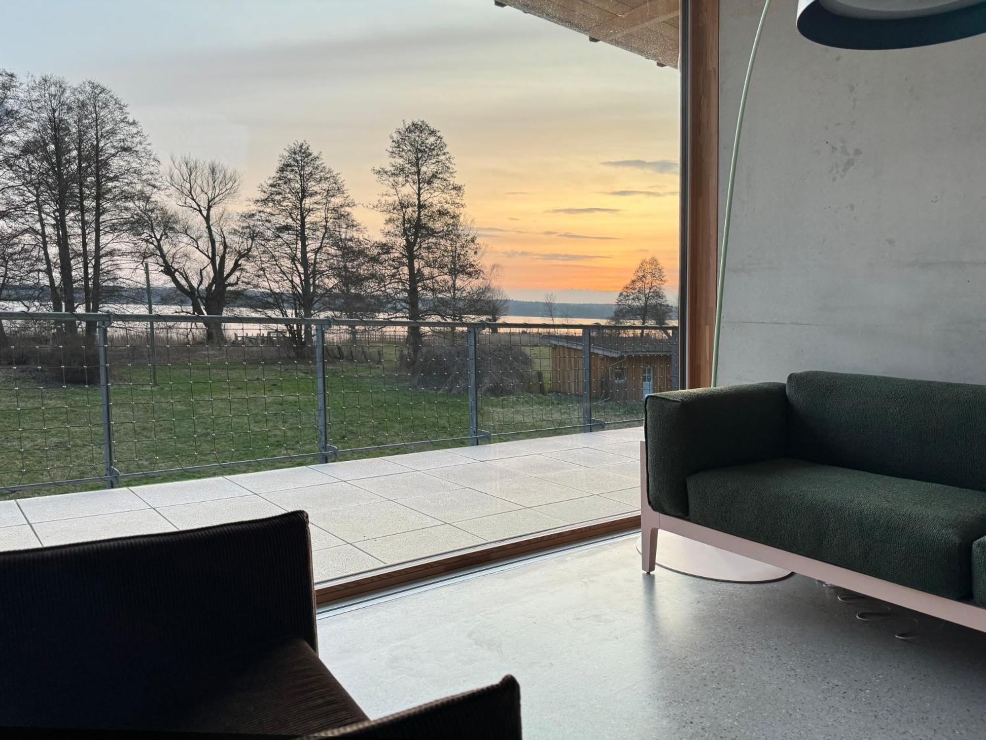 See-H-Stueck Himmelpfort Exteriör bild