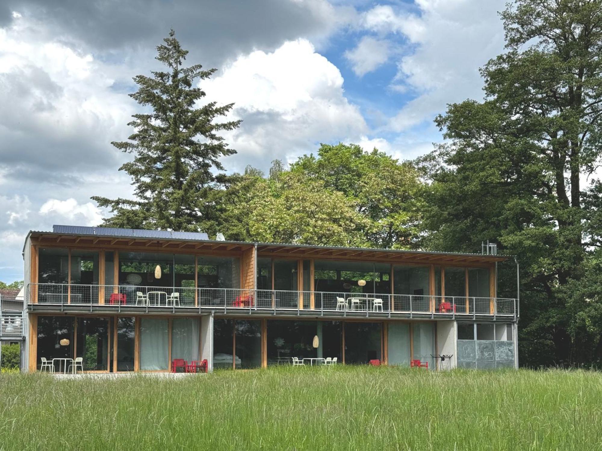 See-H-Stueck Himmelpfort Exteriör bild